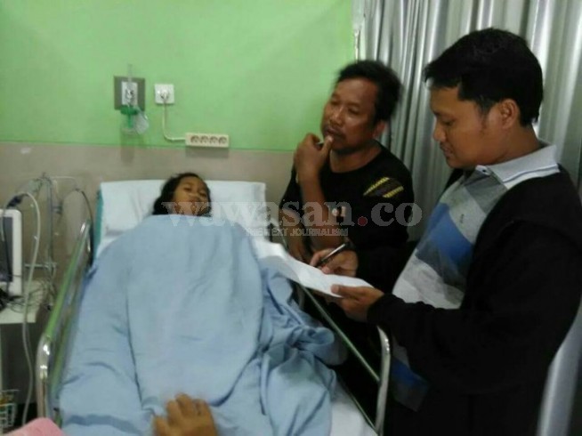 Perahu Wisata Terbalik Dua Tewas